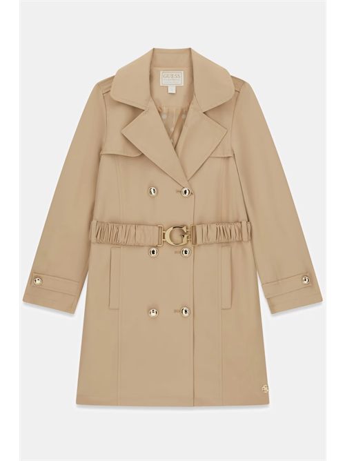 Trench in tela GUESS | J5RL10WFYD0/G1G1